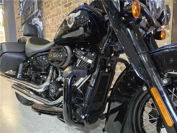 2018 Harley-Davidson Softail