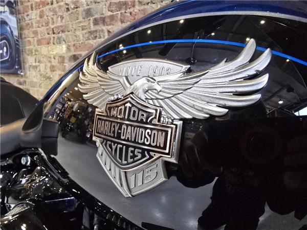 2018 Harley-Davidson Softail