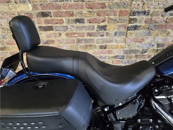 2018 Harley-Davidson Softail