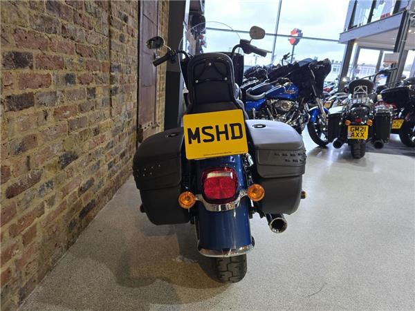 2018 Harley-Davidson Softail