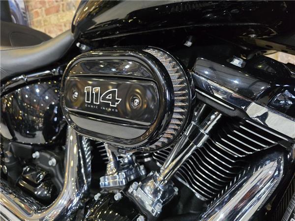 2018 Harley-Davidson Softail