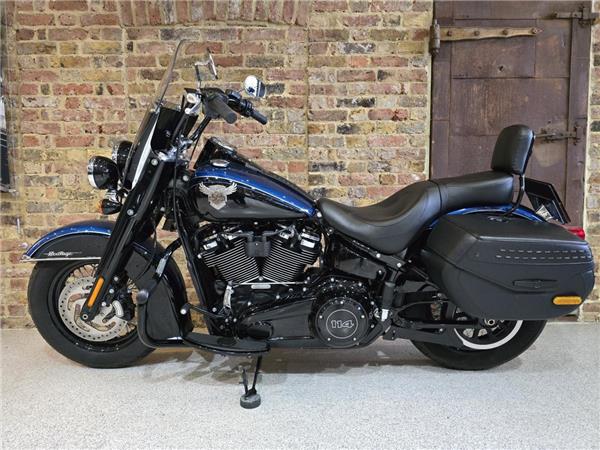 2018 Harley-Davidson Softail