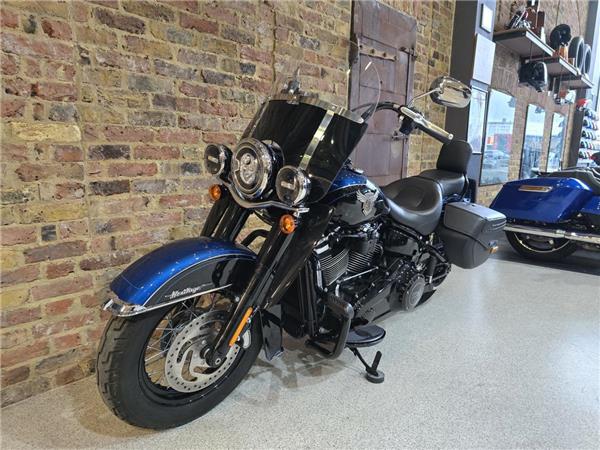 2018 Harley-Davidson Softail