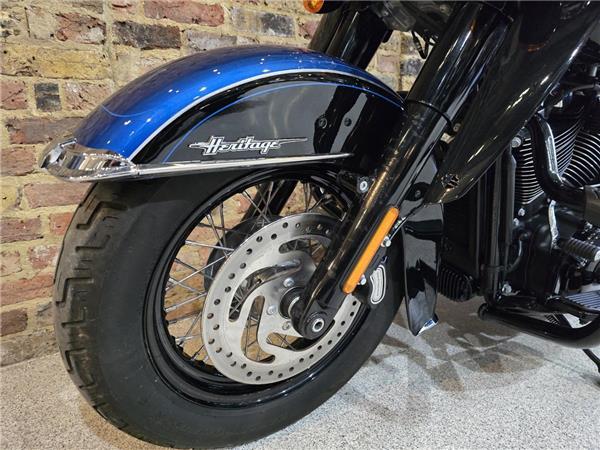 2018 Harley-Davidson Softail