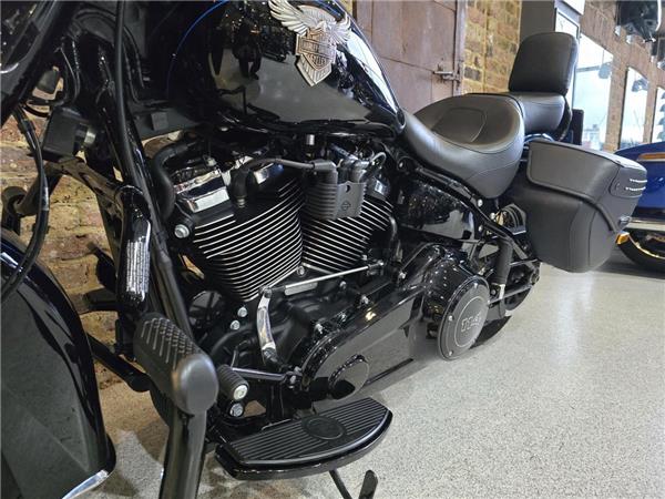 2018 Harley-Davidson Softail