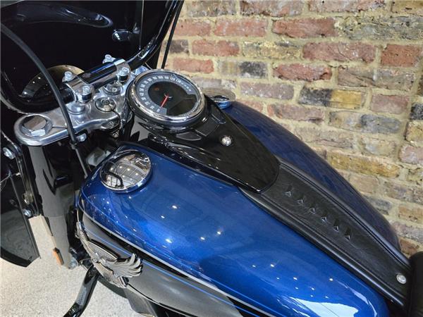 2018 Harley-Davidson Softail