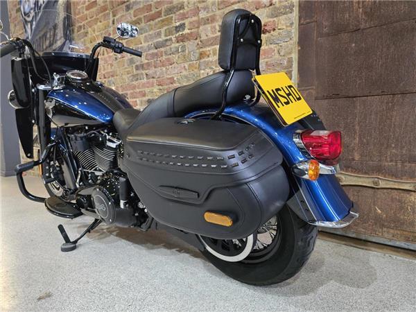 2018 Harley-Davidson Softail