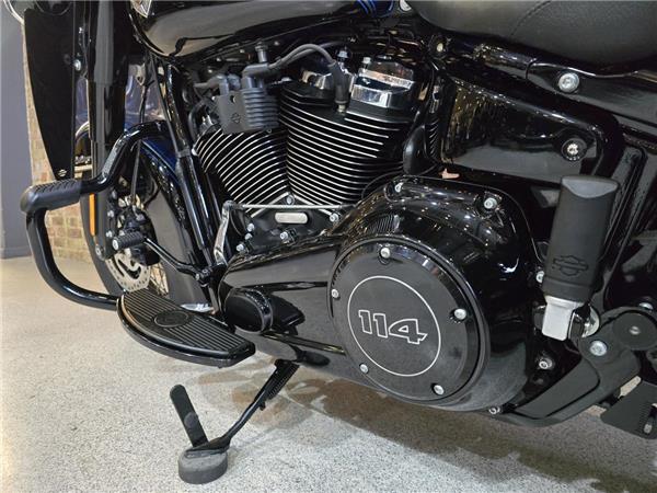 2018 Harley-Davidson Softail