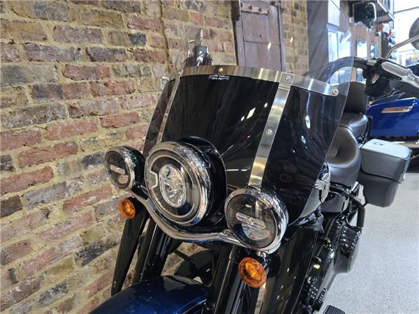 2018 Harley-Davidson Softail