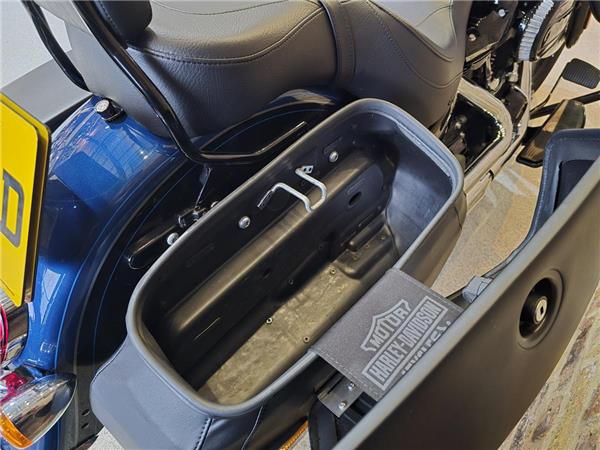 2018 Harley-Davidson Softail