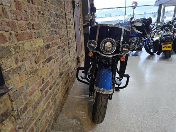 2018 Harley-Davidson Softail