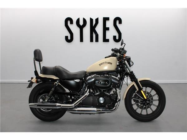 2015 Harley-Davidson Iron 883