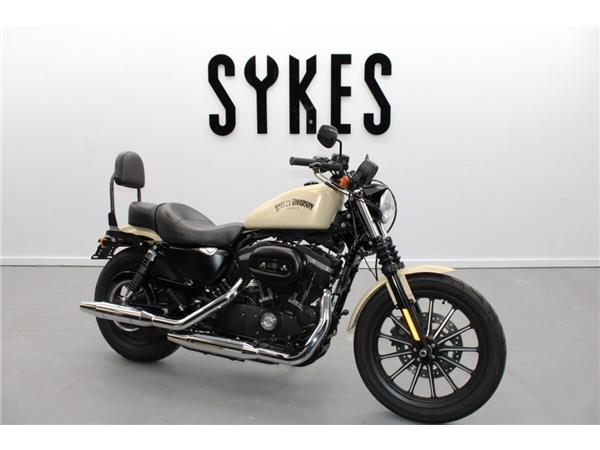 2015 Harley-Davidson Iron 883