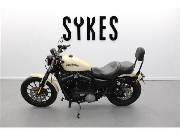 2015 Harley-Davidson Iron 883