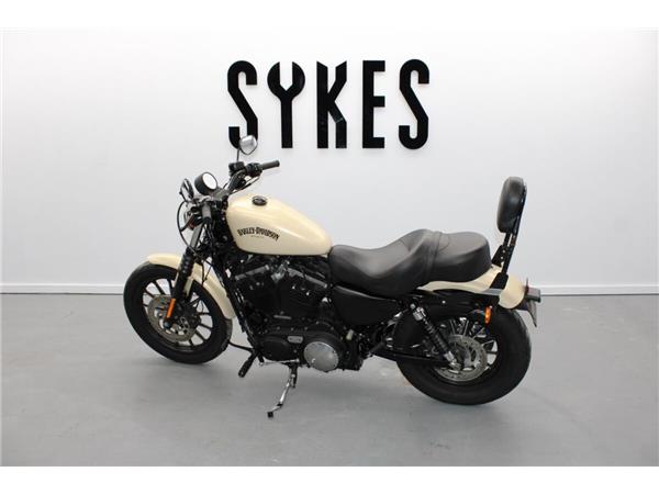 2015 Harley-Davidson Iron 883