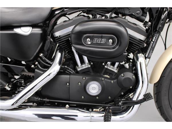 2015 Harley-Davidson Iron 883