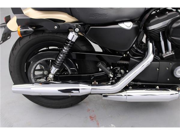 2015 Harley-Davidson Iron 883