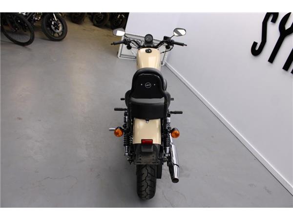 2015 Harley-Davidson Iron 883