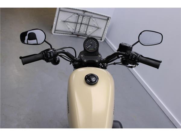 2015 Harley-Davidson Iron 883