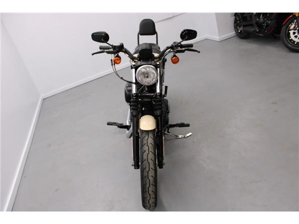 2015 Harley-Davidson Iron 883