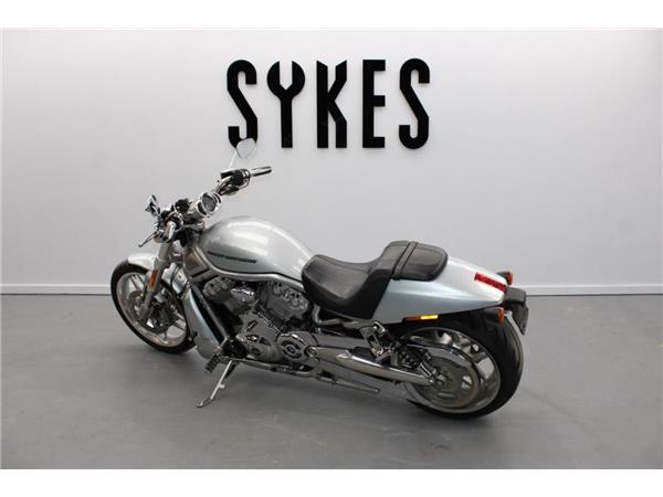 2012 Harley-Davidson Night Rod Special