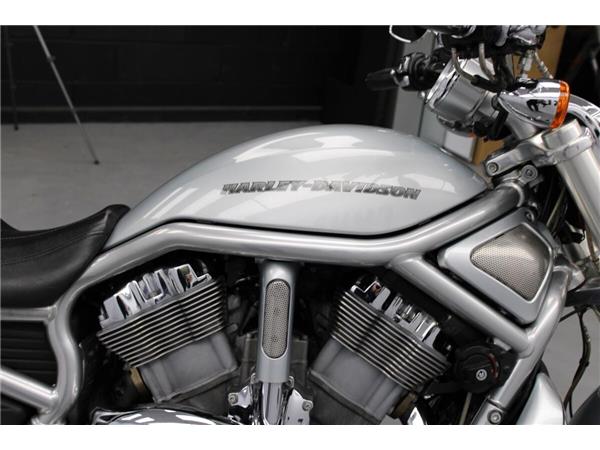 2012 Harley-Davidson Night Rod Special