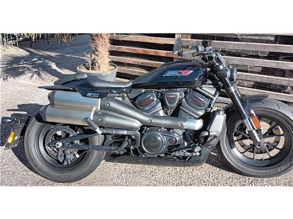 Harley-Davidson Sport