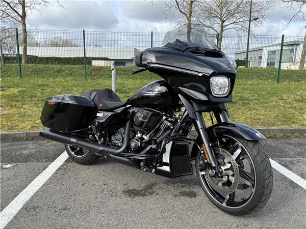 2024 HARLEY-DAVIDSON STREET GLIDE