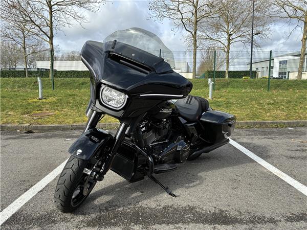 2024 HARLEY-DAVIDSON STREET GLIDE