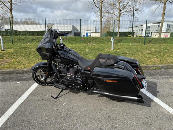 2024 HARLEY-DAVIDSON STREET GLIDE