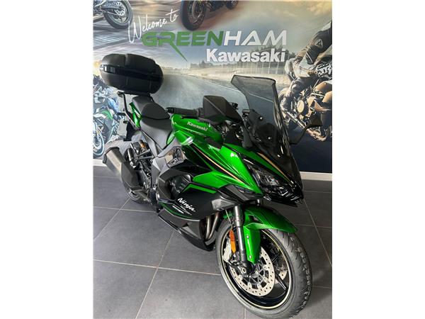 2025 Kawasaki Ninja 1100 SX