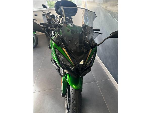 2025 Kawasaki Ninja 1100 SX