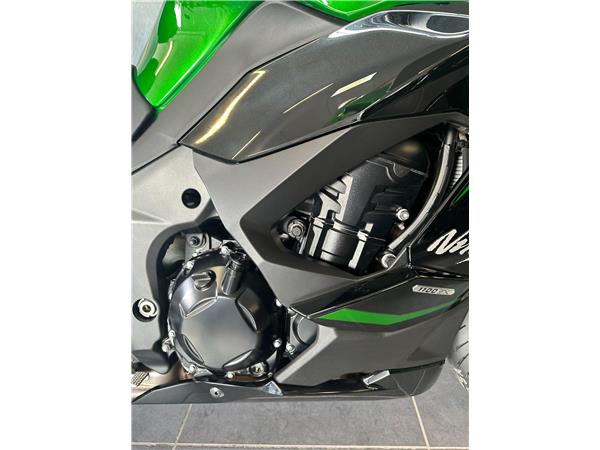 2025 Kawasaki Ninja 1100 SX