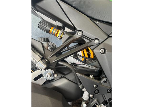 2025 Kawasaki Ninja 1100 SX