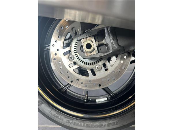 2025 Kawasaki Ninja 1100 SX