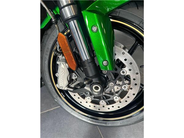 2025 Kawasaki Ninja 1100 SX