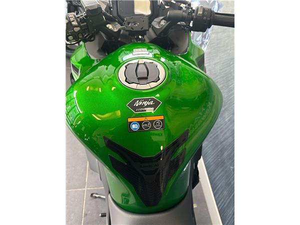 2025 Kawasaki Ninja 1100 SX