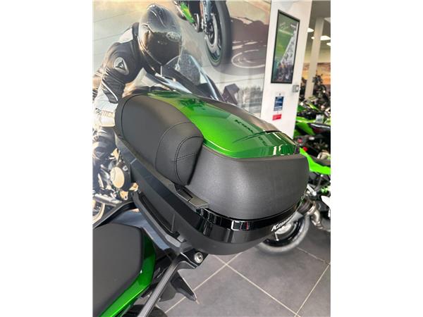2025 Kawasaki Ninja 1100 SX