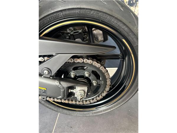 2025 Kawasaki Ninja 1100 SX