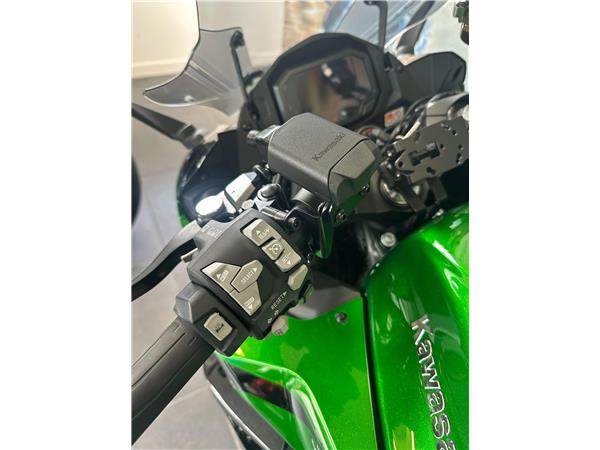 2025 Kawasaki Ninja 1100 SX