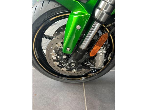 2025 Kawasaki Ninja 1100 SX