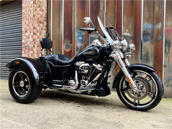 2021 Harley-Davidson Trike