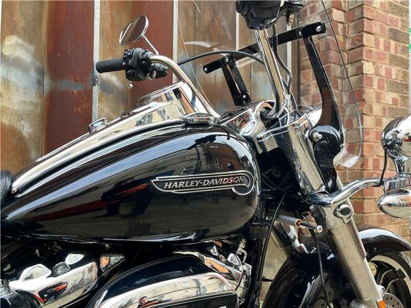 2021 Harley-Davidson Trike