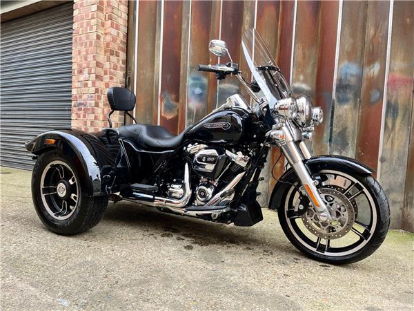 2021 Harley-Davidson Trike