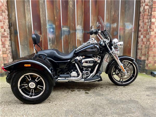 2021 Harley-Davidson Trike