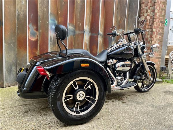 2021 Harley-Davidson Trike