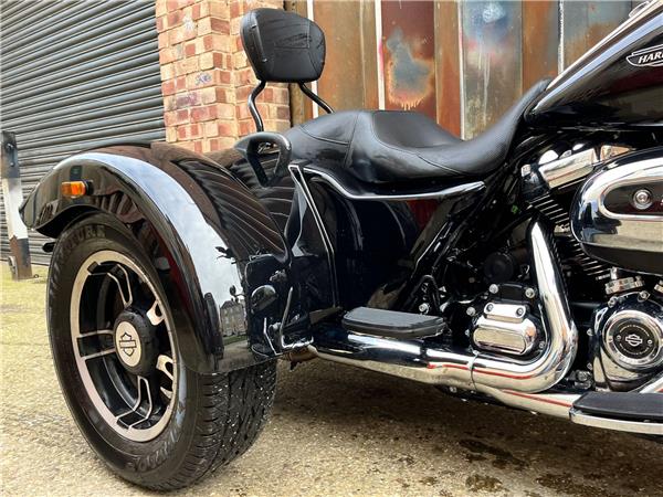 2021 Harley-Davidson Trike