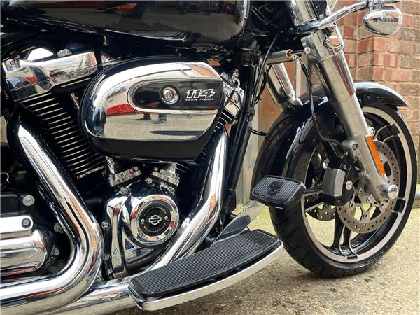 2021 Harley-Davidson Trike