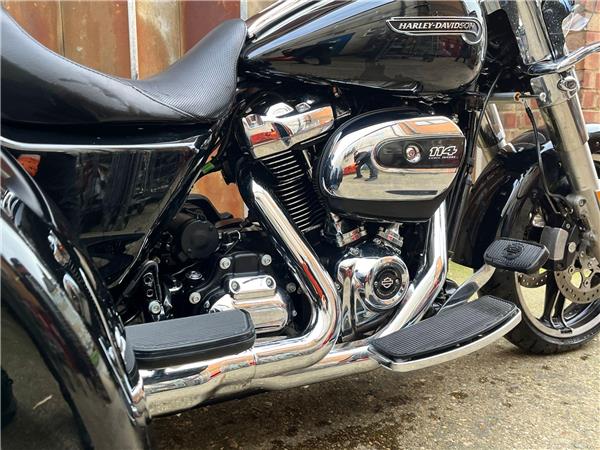 2021 Harley-Davidson Trike