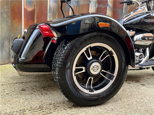 2021 Harley-Davidson Trike